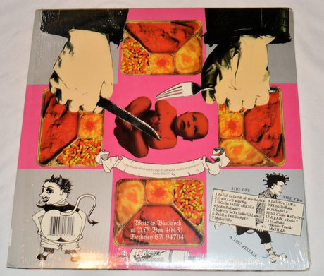 Black Fork - Rock For Loot