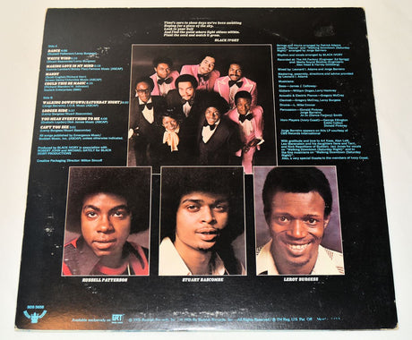 Black Ivory - Black Ivory