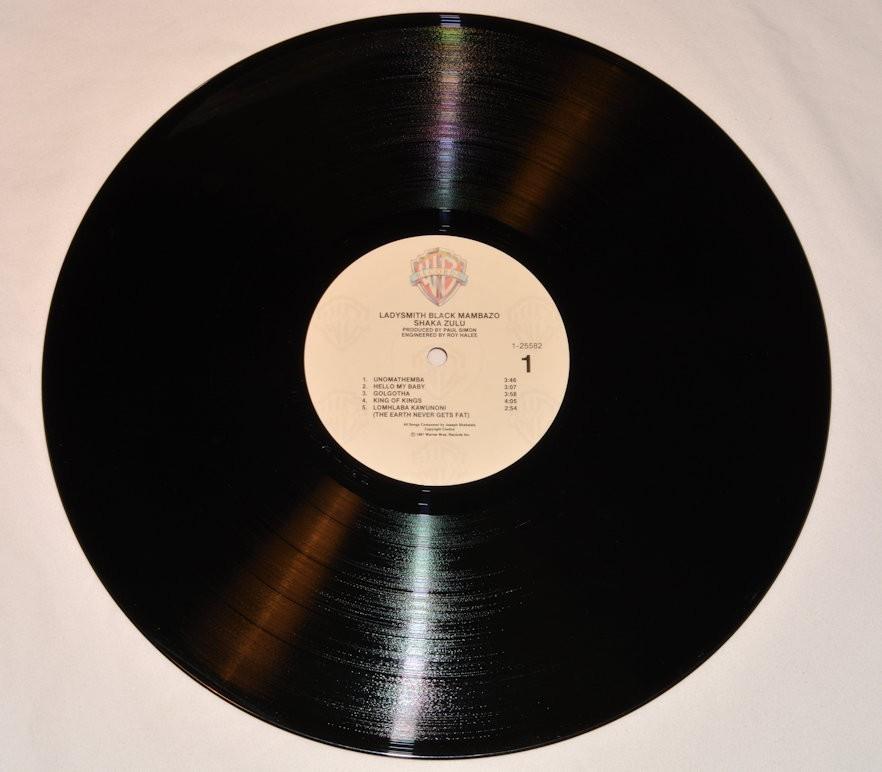 Ladysmith Black Mambazo - Shaka Zulu