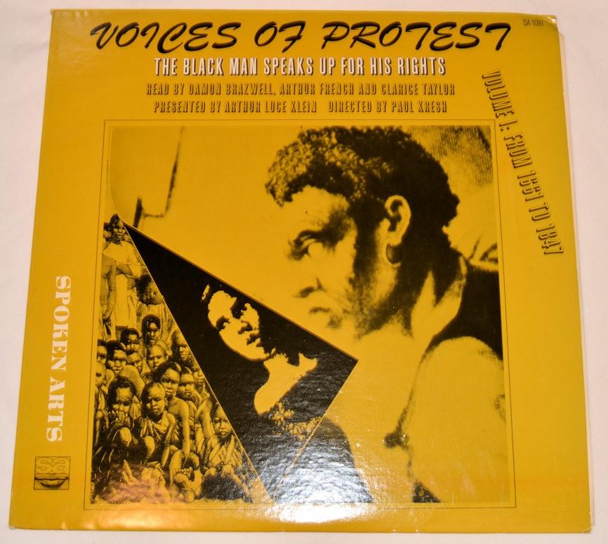 Miscellaneous - Black Man Speaks Up For His Rights