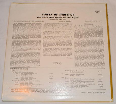 Miscellaneous - Black Man Speaks Up For His Rights