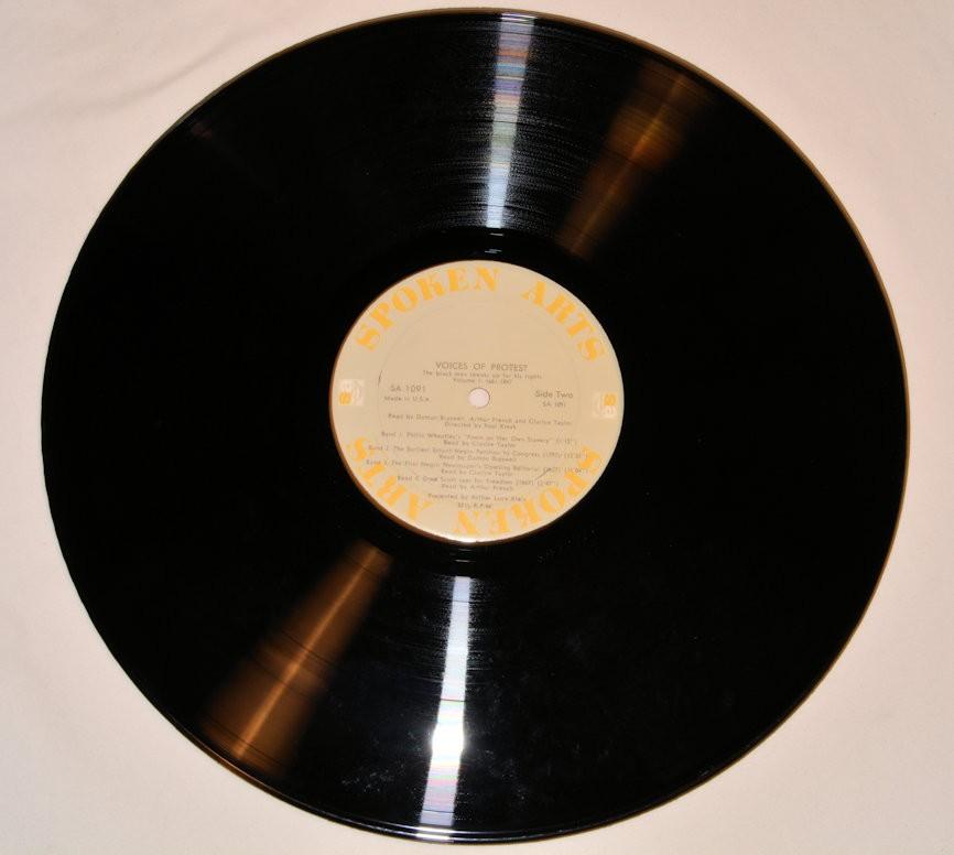 Miscellaneous - Black Man Speaks Up For His Rights