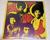 Black Merda - The Psych Funk Of