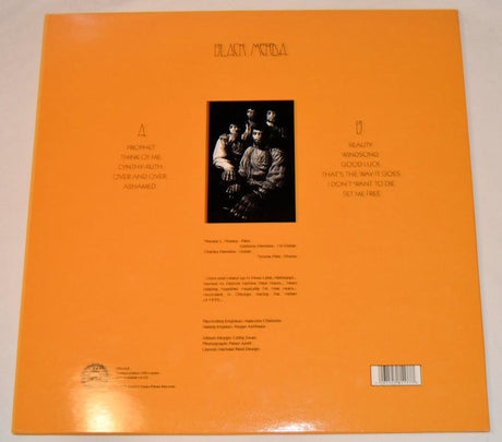 Black Merda - Black Merda