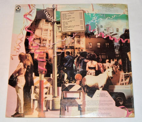 Black Oak Arkansas - Street Party