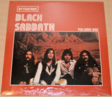 Black Sabbath - Attention