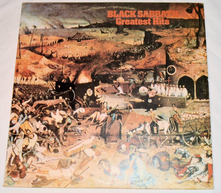 Black Sabbath - Greatest Hits