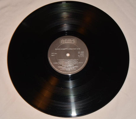 Black Sabbath - Greatest Hits