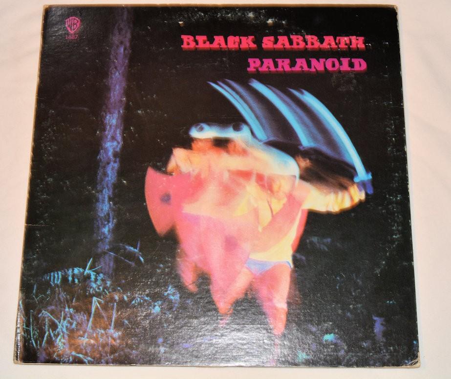 Black Sabbath - Paranoid - Deluxe