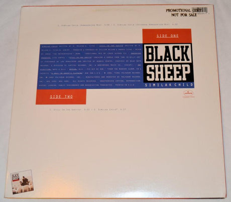 Black Sheep - Similak Child