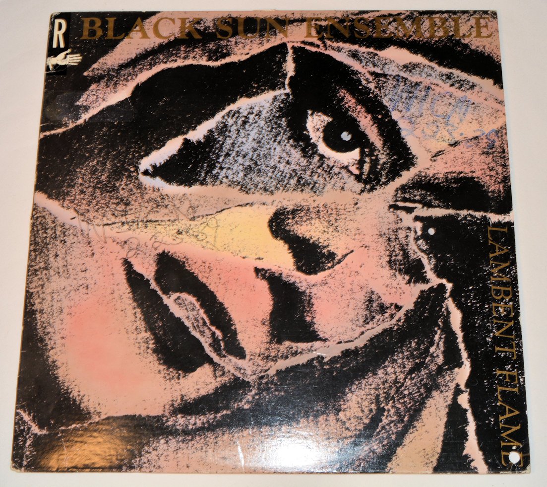 Black Sun Ensemble - Lambent Flame