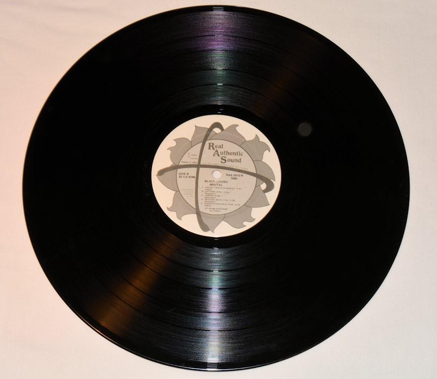 Black Uhuru - Brutal