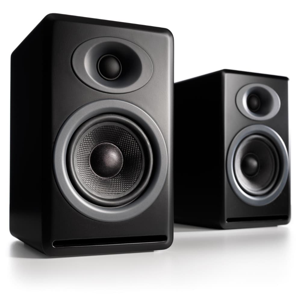 Audio Engine - P4 Black