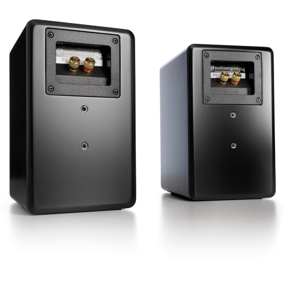 Audio Engine - P4 Black