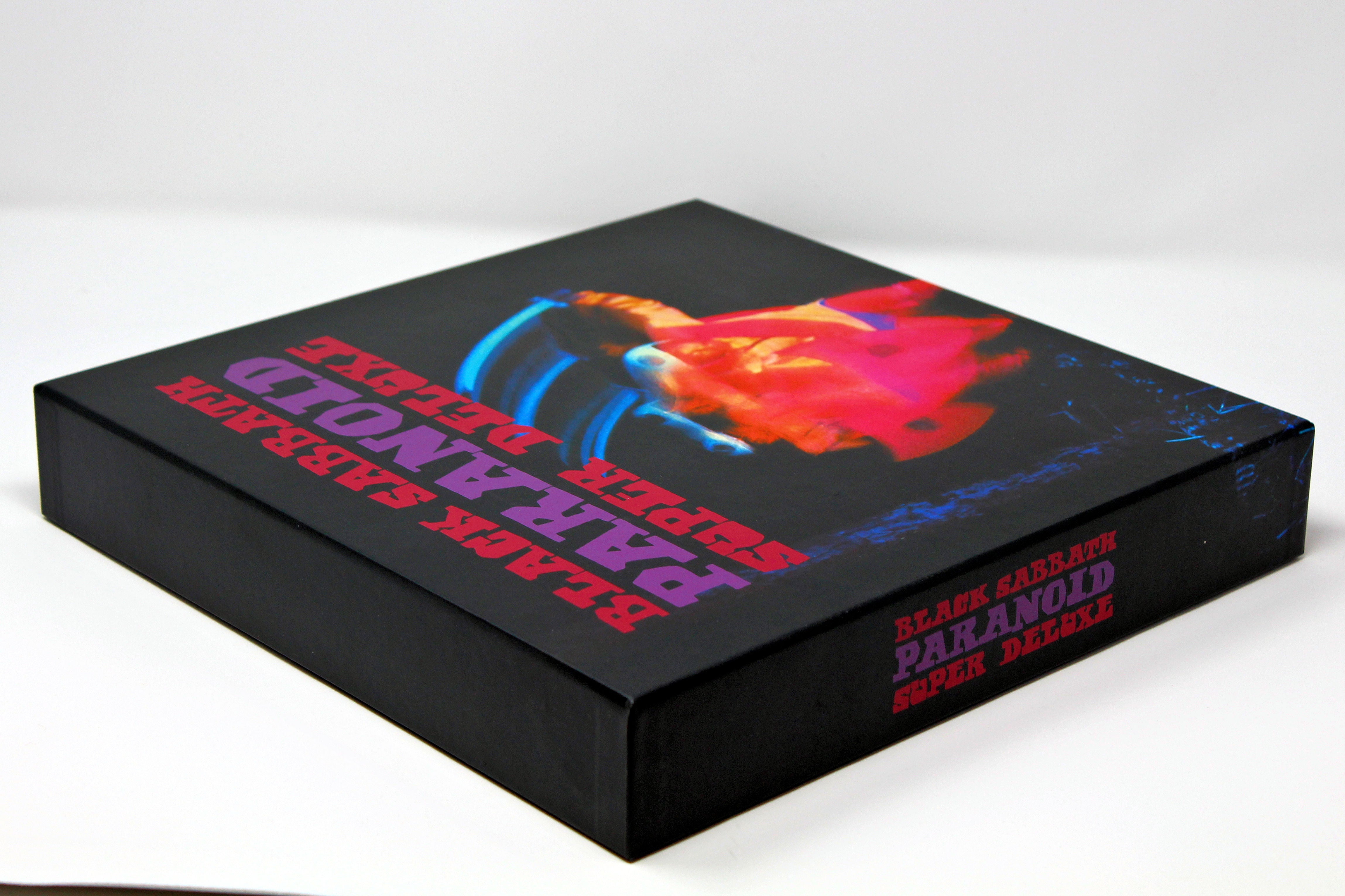 Las mejores ofertas en Black Sabbath Rock Box Set discos de vinilo