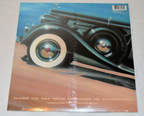 Blackbyrds - Unfinished Business