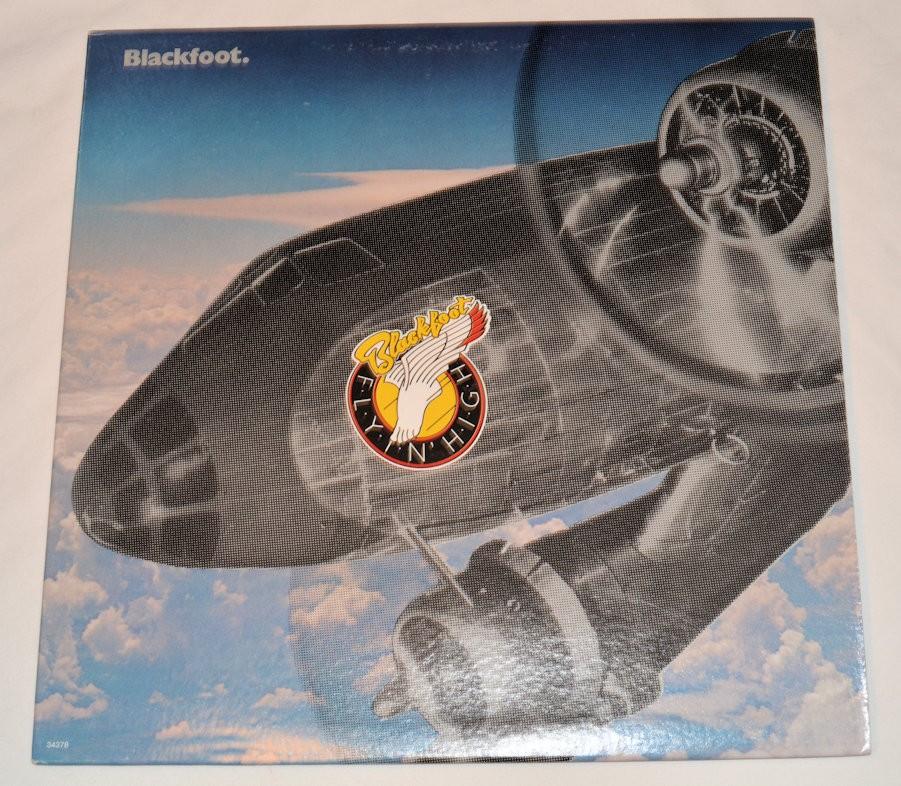 Blackfoot - Flyin High