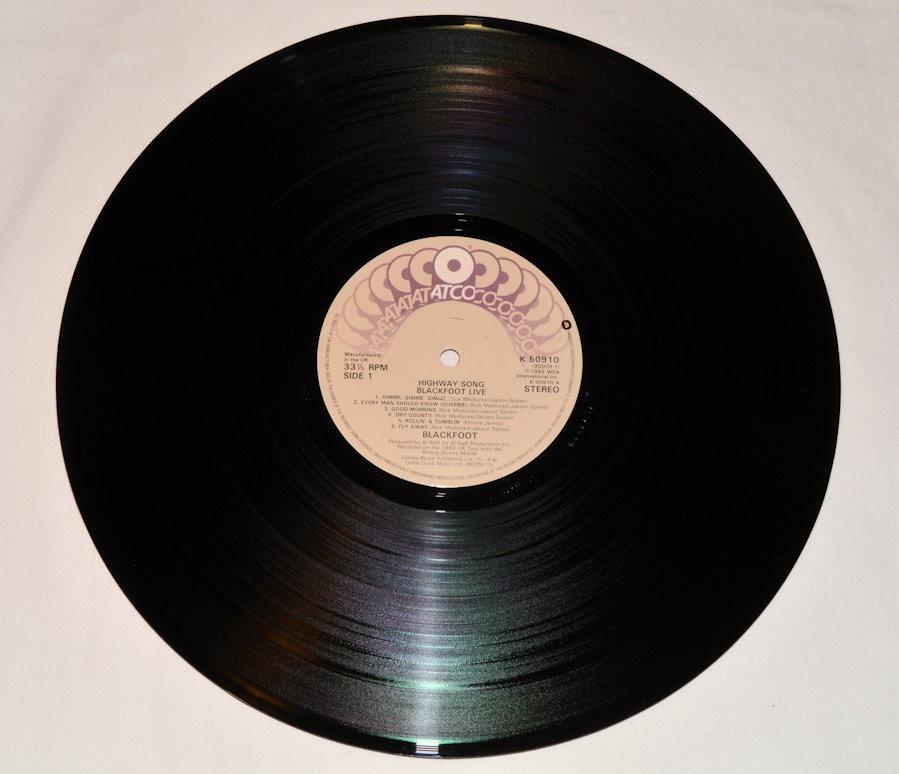 Blackfoot - Highway Song Live