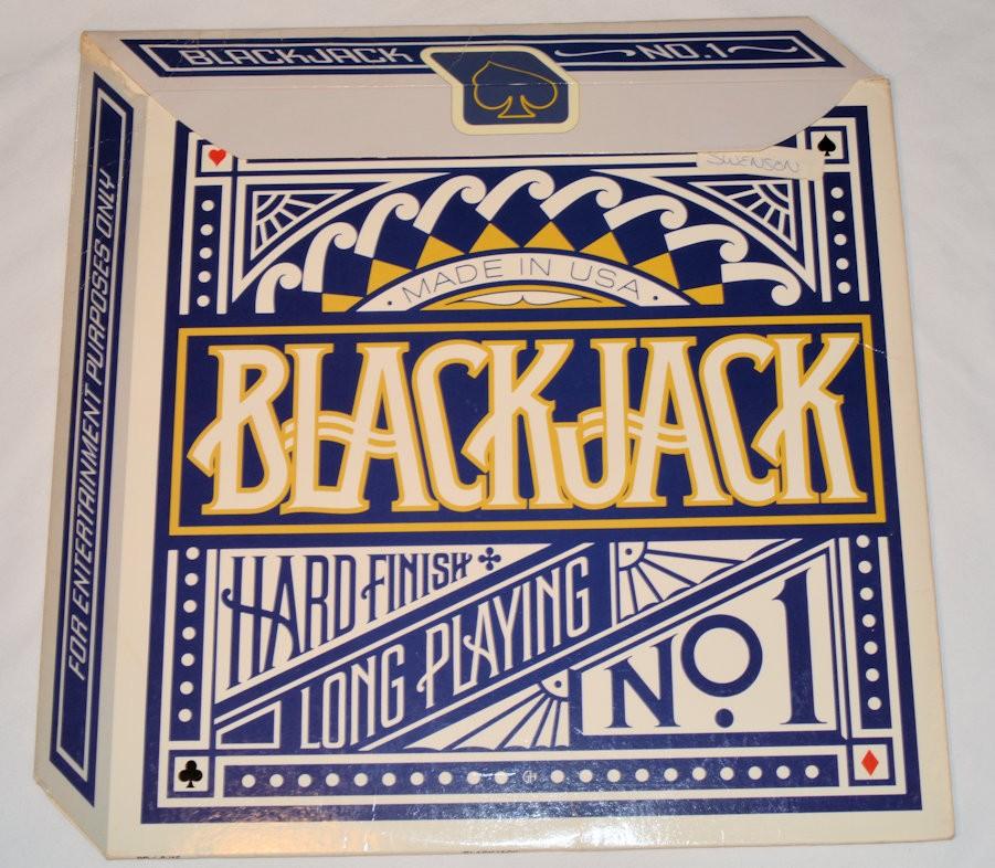 Blackjack - No. 1
