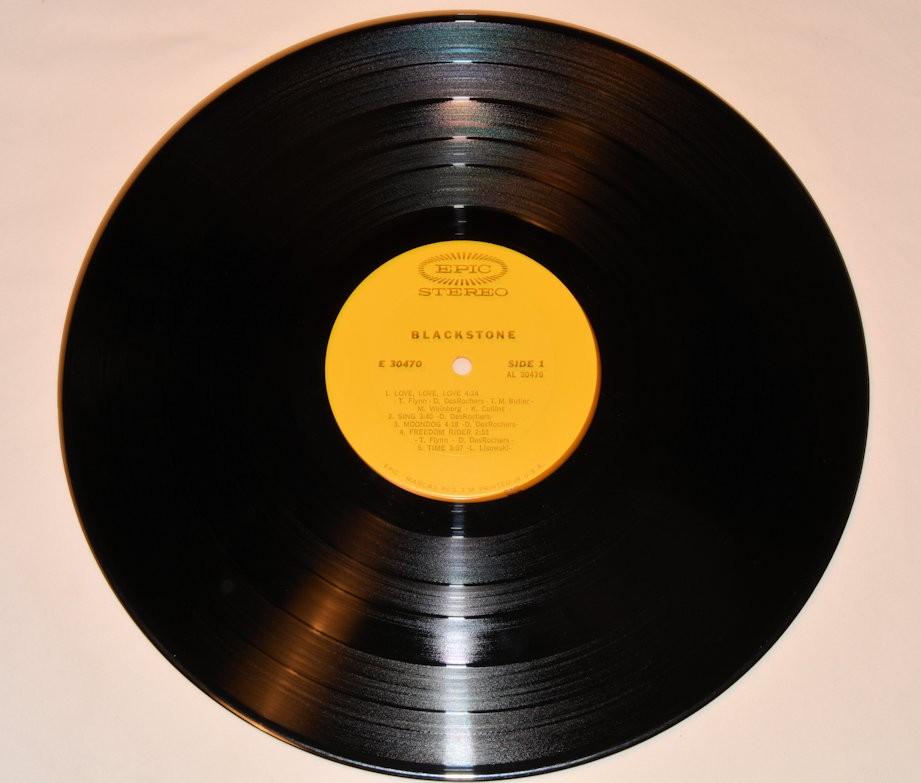 Blackstone - Blackstone