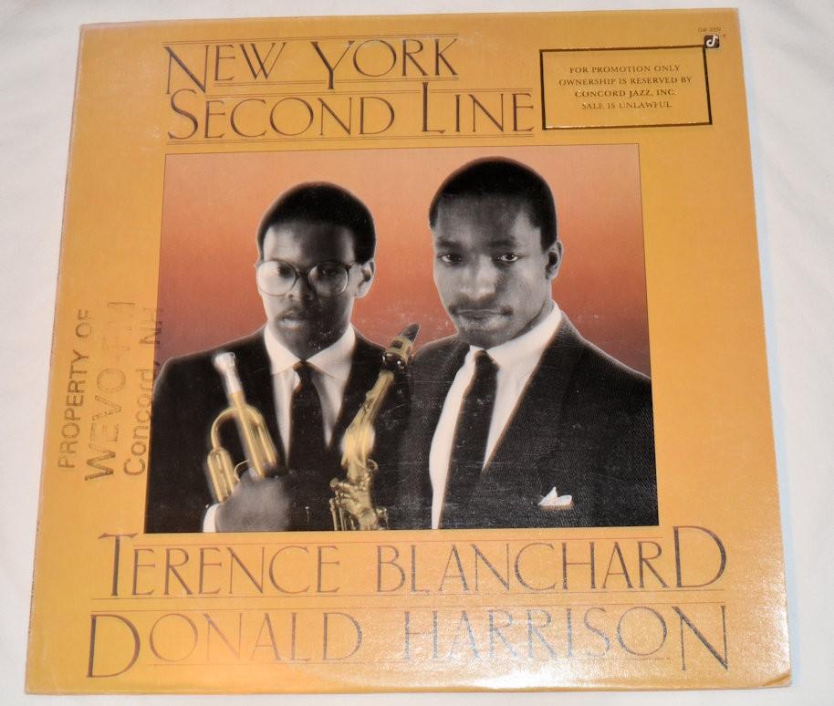 Blanchard / Harrison - New York Second Line