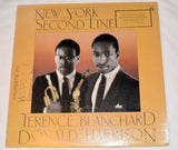 Blanchard / Harrison - New York Second Line