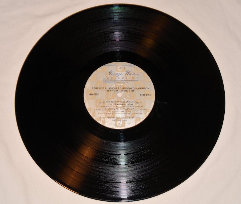 Blanchard / Harrison - New York Second Line