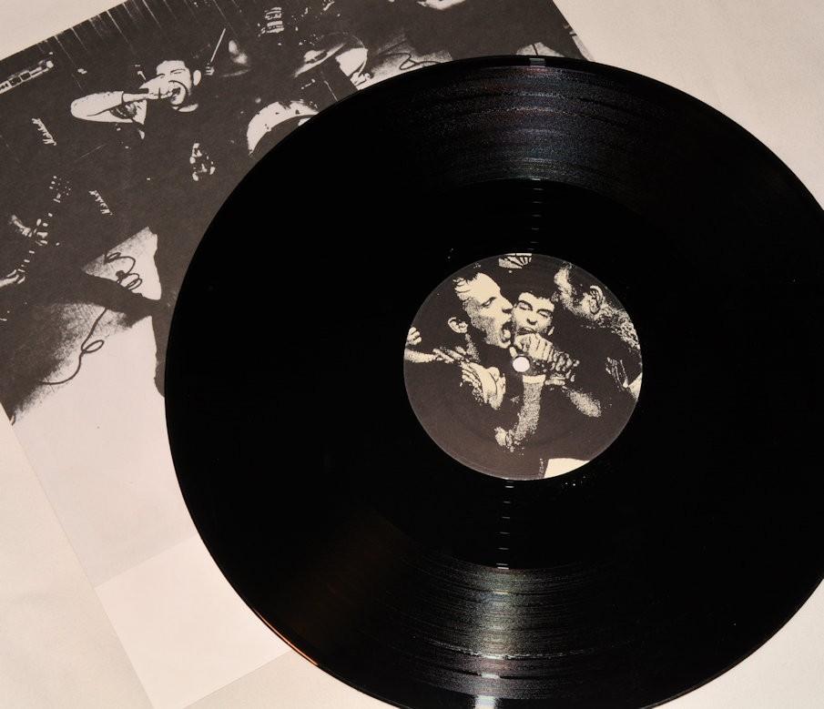 Blank Stare - Blank Stare