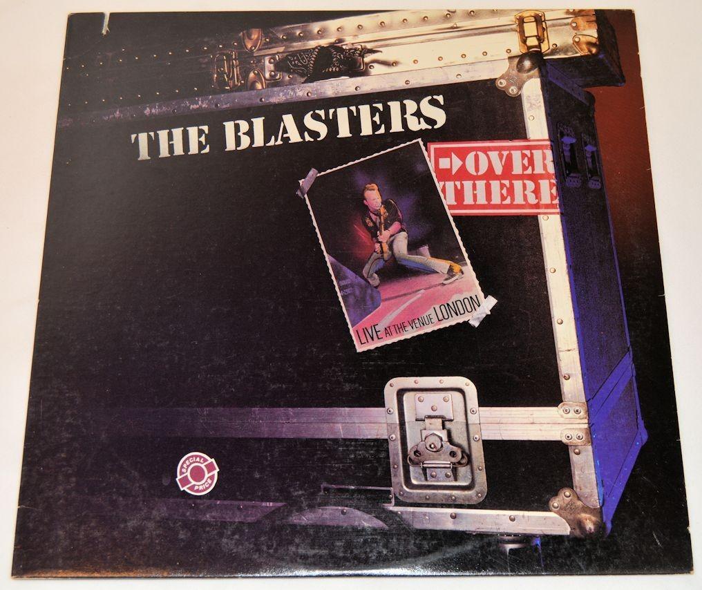 Blasters, The - Over There