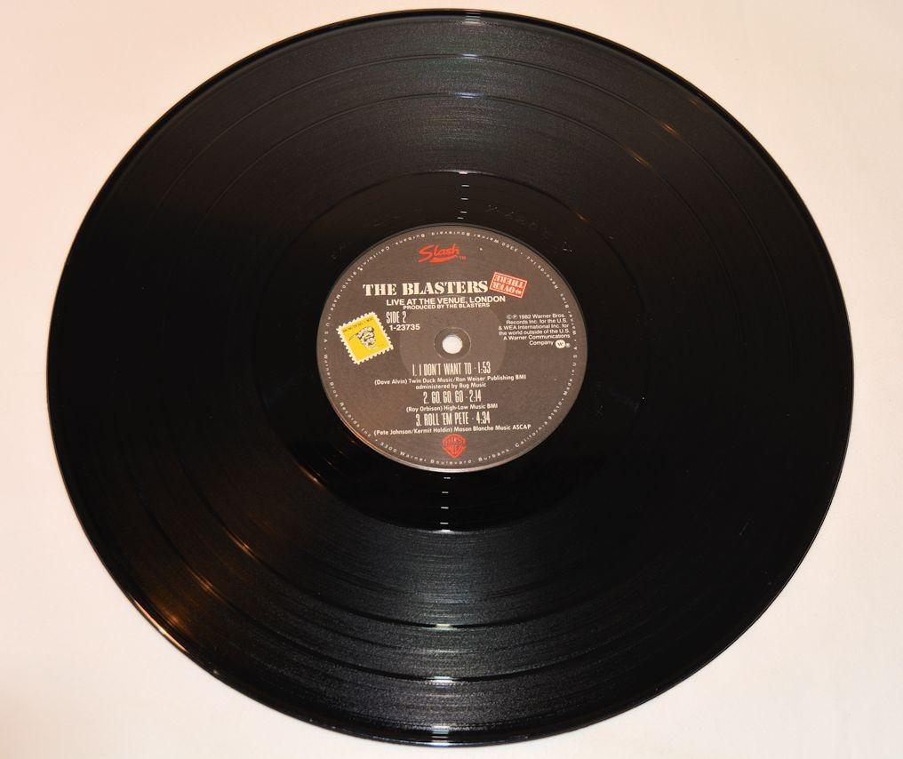 Blasters, The - Over There