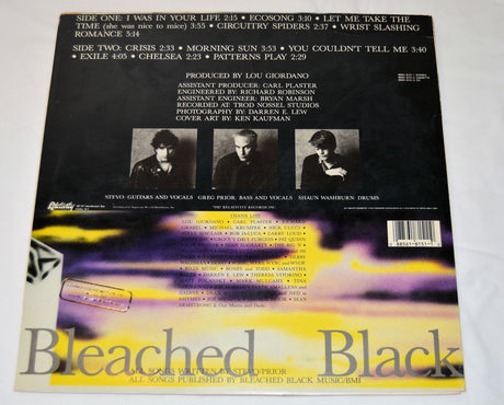 Bleached Black - Bleached Black