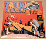 Blind Boy Fuller - Truckin' My Blues Away