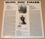 Blind Boy Fuller - Truckin' My Blues Away