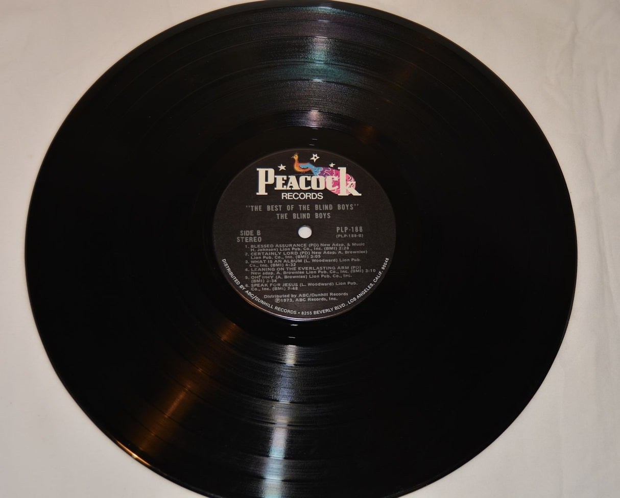 Blind Boys, The - Best Of Vol. 2