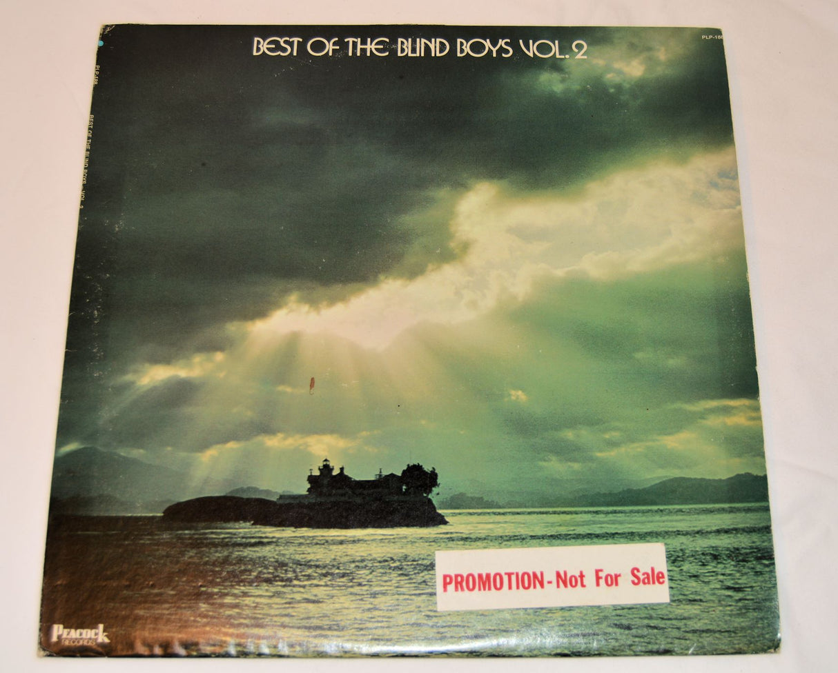 Blind Boys, The - Best Of Vol. 2