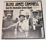 Campbell, Blind James - Nashville Street Band