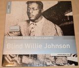 Johnson, Blind Willie - Rough Guide To Blind Willie Johnson