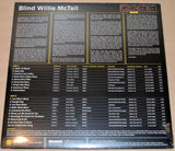 McTell, Blind Willie - Complete Recorded Works Volume 2