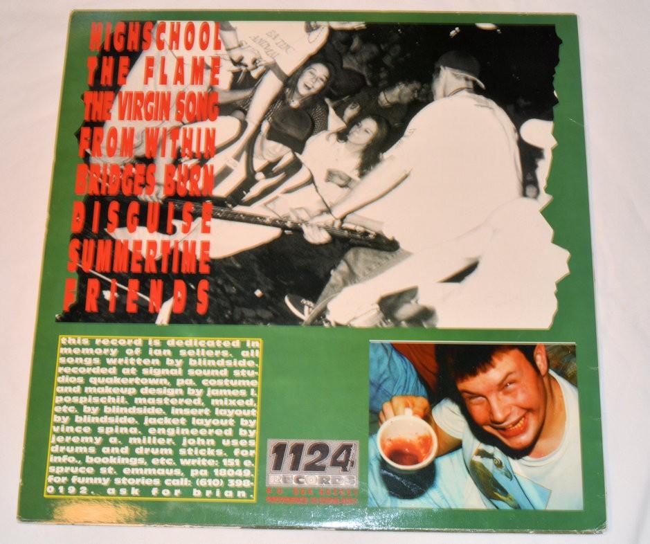 Blindside - High School