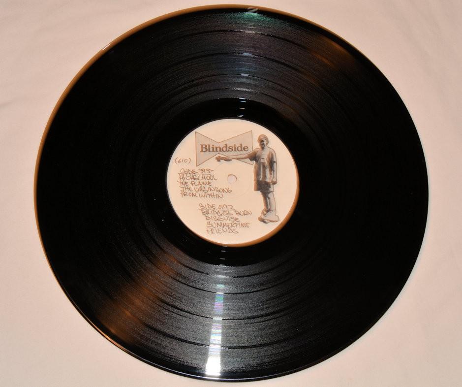 Blindside - High School