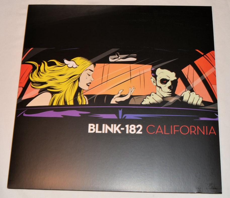 Blink 182 - California