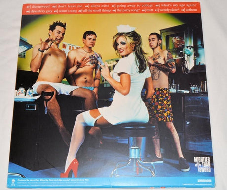 Blink 182 - Enema Of The State