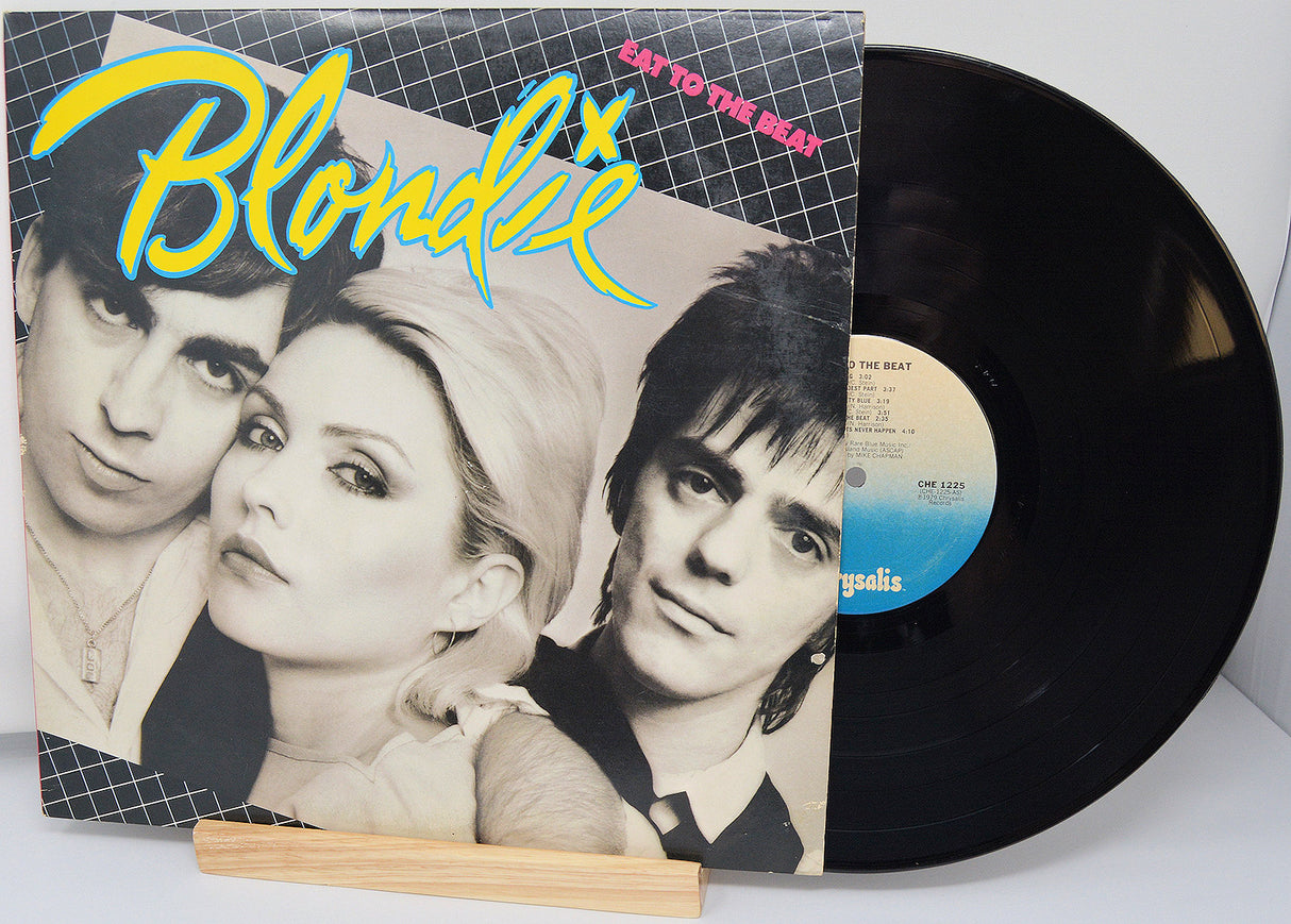 Blondie - Eat To The Beat