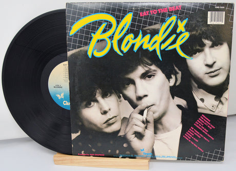 Blondie - Eat To The Beat