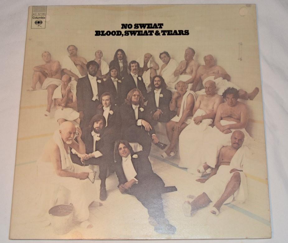 Blood, Sweat & Tears - No Sweat