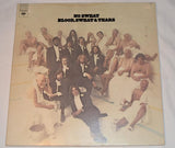 Blood, Sweat & Tears - No Sweat