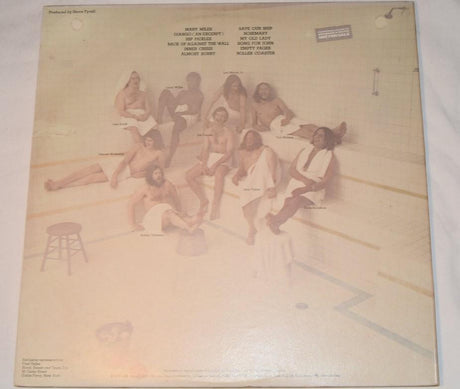 Blood, Sweat & Tears - No Sweat