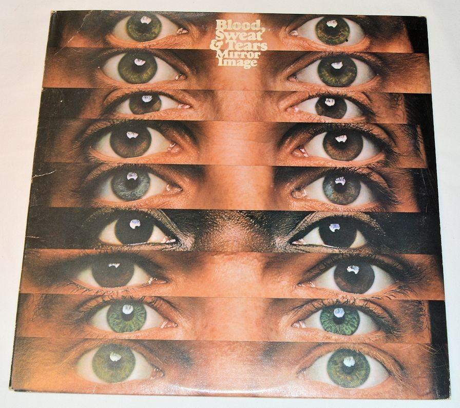 Blood Sweat & Tears - Mirror Image