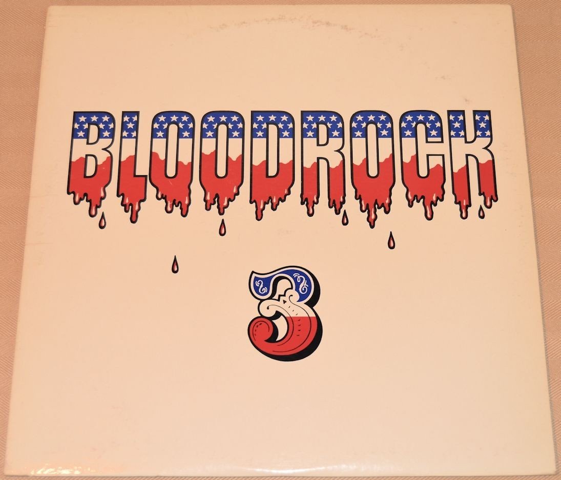 Bloodrock - Bloodrock 3