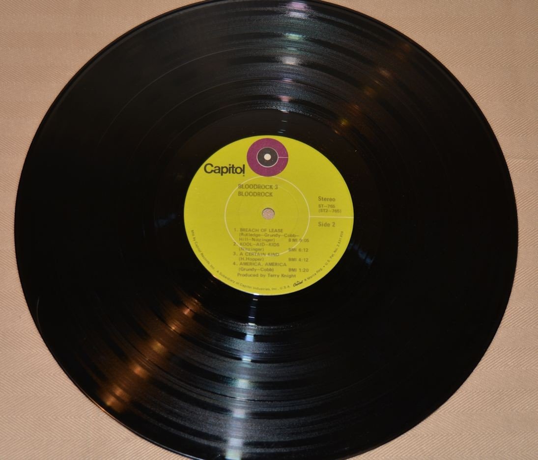 Bloodrock - Bloodrock 3